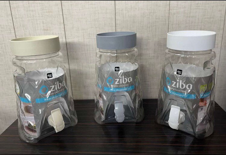 Ziba Water Bottle Dispenser 5-Liter (Iran)