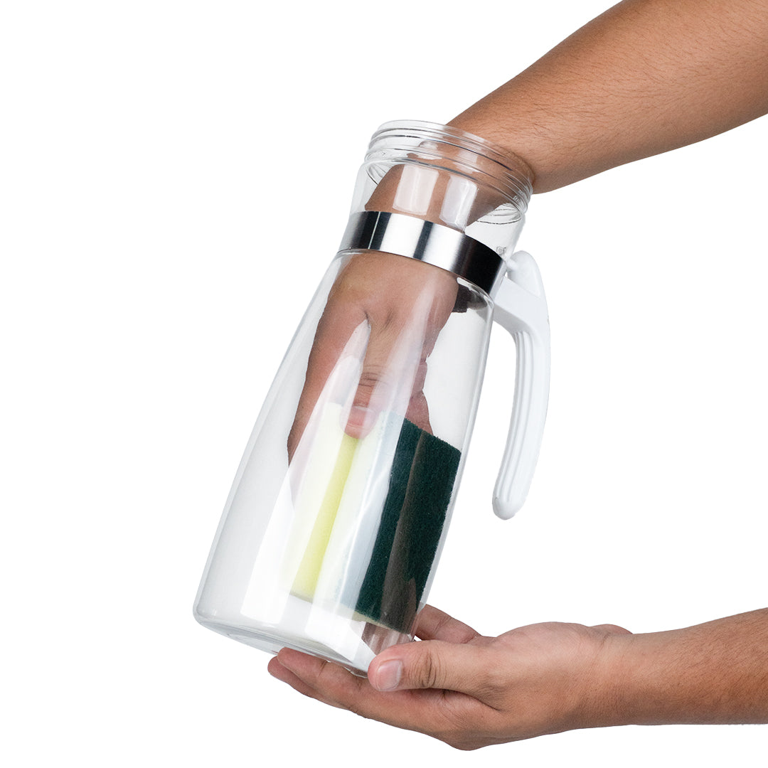 Happy Pet-Pour Water Jug 1.9 Liter!
