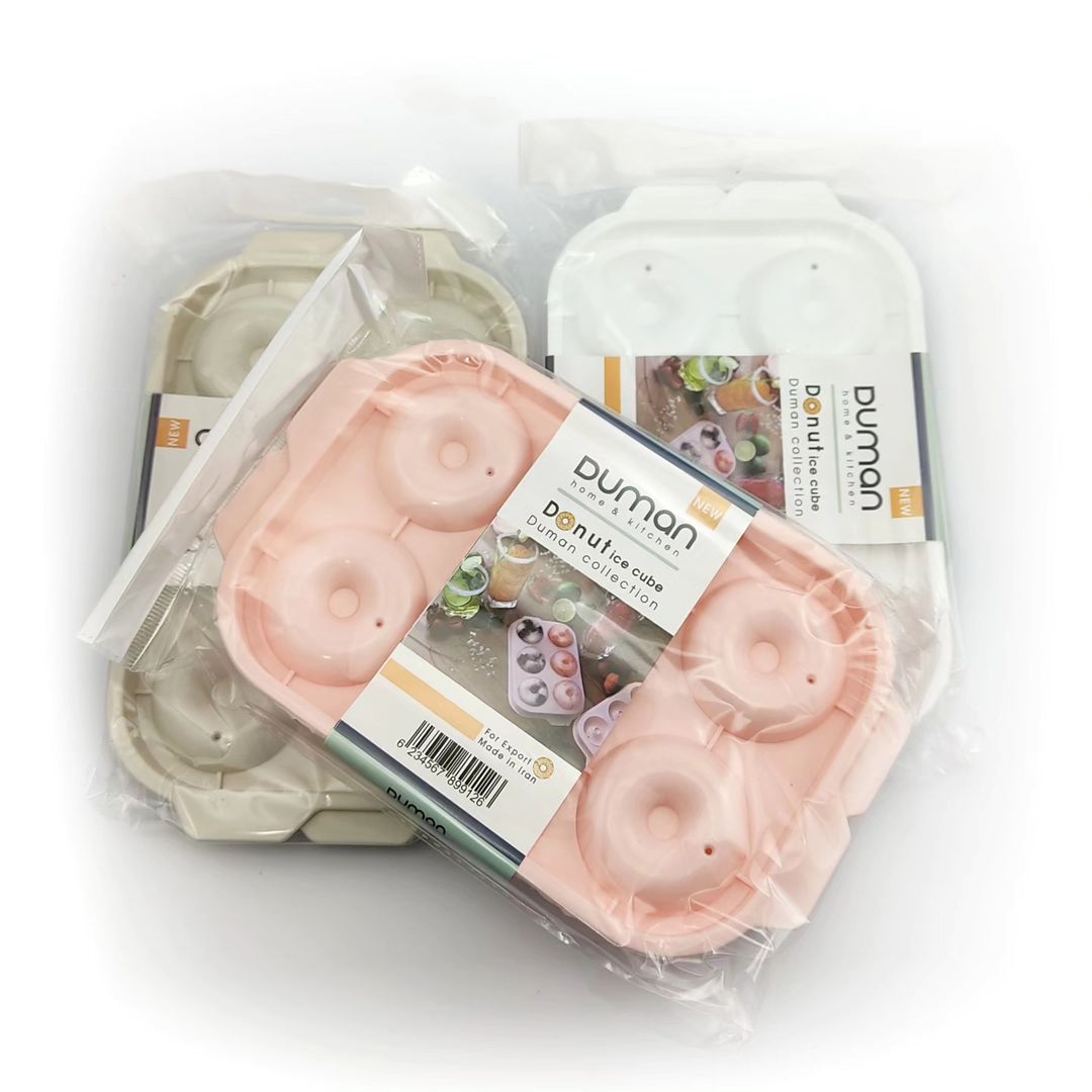 Duman Donut Ice Cub Tray