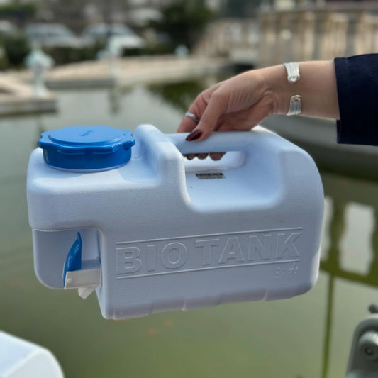 Ziba Water Gallon & Cooler (Grizzly Barrel-10L & 20L)