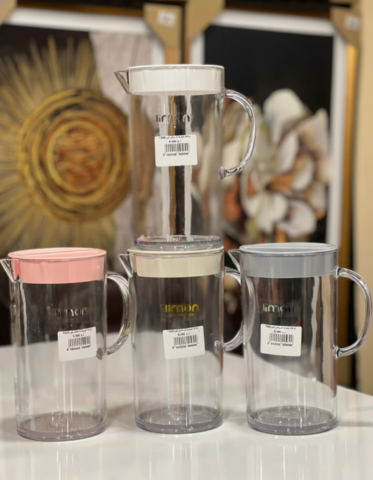 Limon Acrylic High Jug 2.5 L