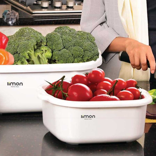 Limon Colander & Bowl Set (Nasim)!