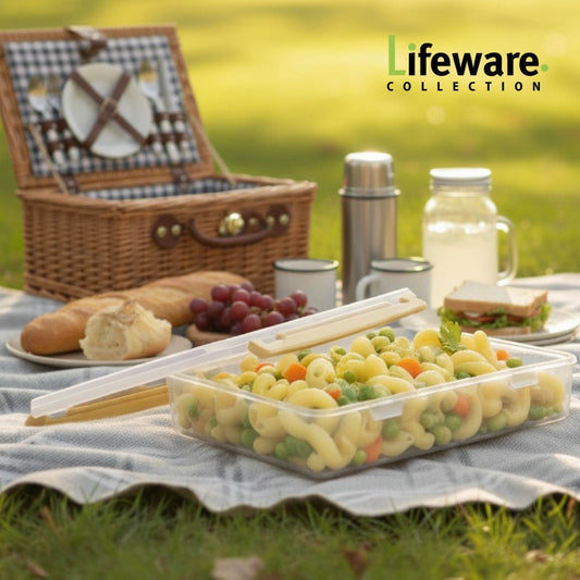 Lifeware Airtight Freeze Storage Box (Meat Storage Box)