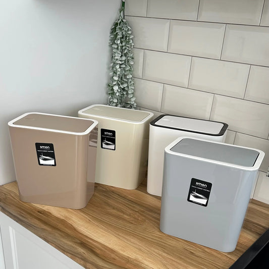 Limon Touch Cabinet Dustbin 2-Liter (Iran)