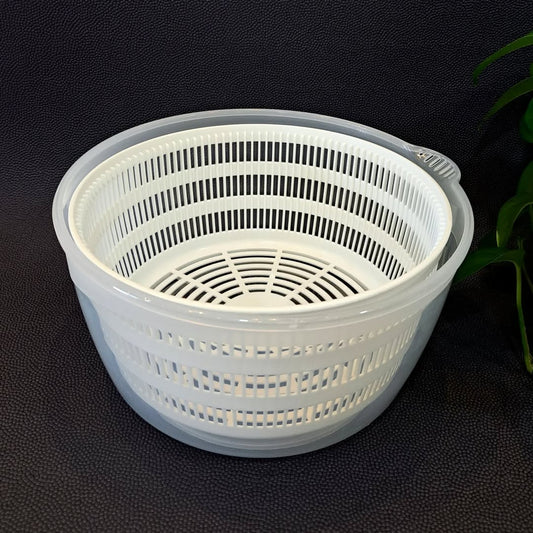 Limon Royal Salad Spinner (Plastic)!