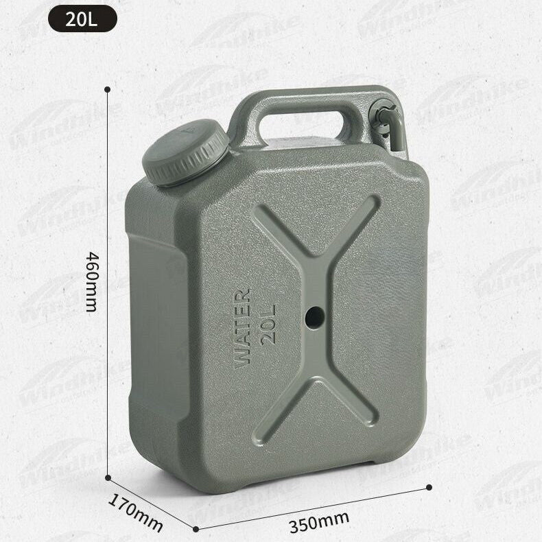 Ziba Oil Can & Jerry Can 12L & 20L (Camel Barrel-Iran)
