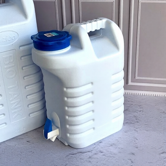 Ziba Water Gallon & Water Cooler (Biotank)