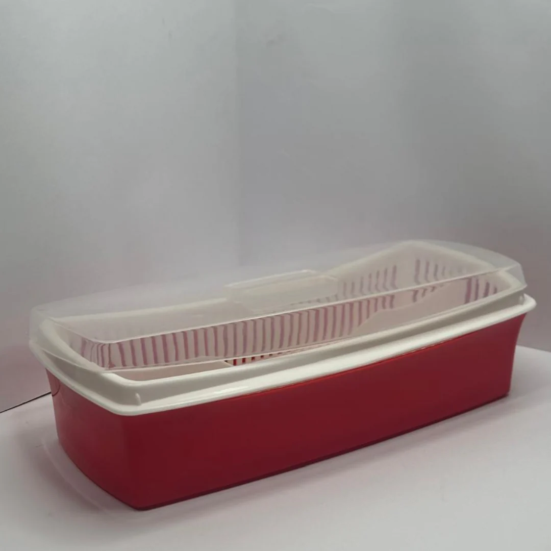 Bita Fork & Spoon Tray with lid!