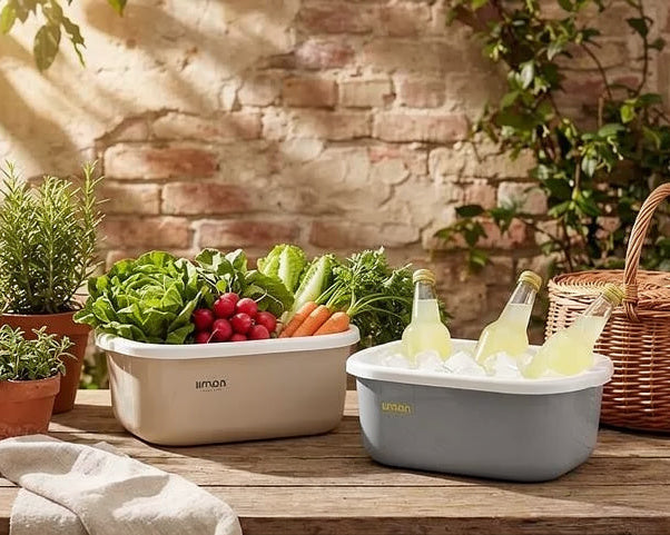 Limon Colander & Bowl Set (Nasim)!