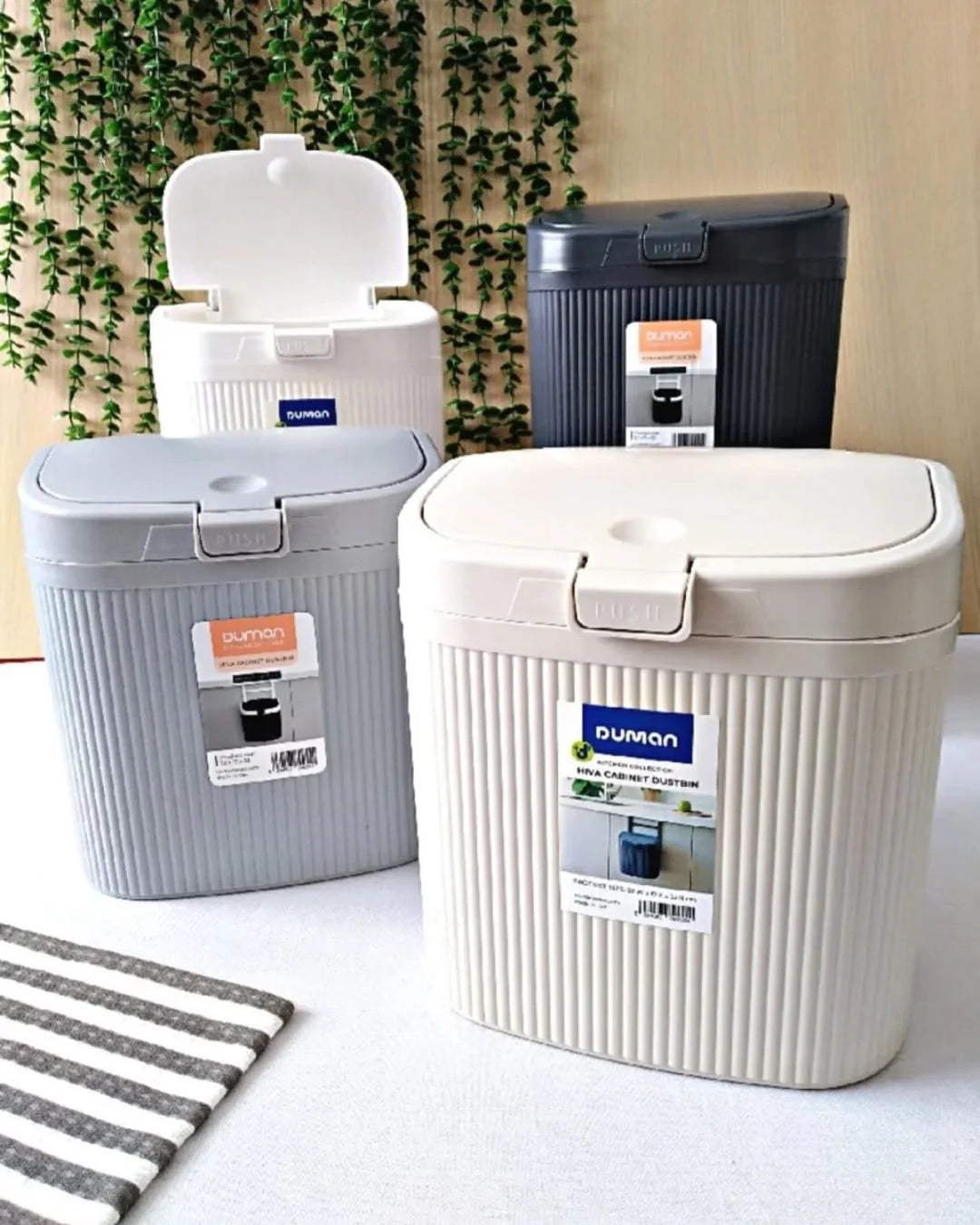 Duman HIVA Cabinet Dustbin!