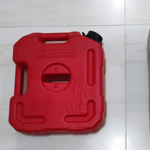 Zibasazan Oil Can 10 & 20-Liter (Jerrican)!
