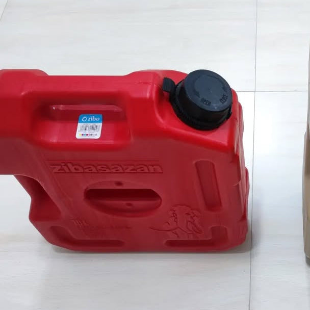 Zibasazan Oil Can 10 & 20-Liter (Jerrican)!