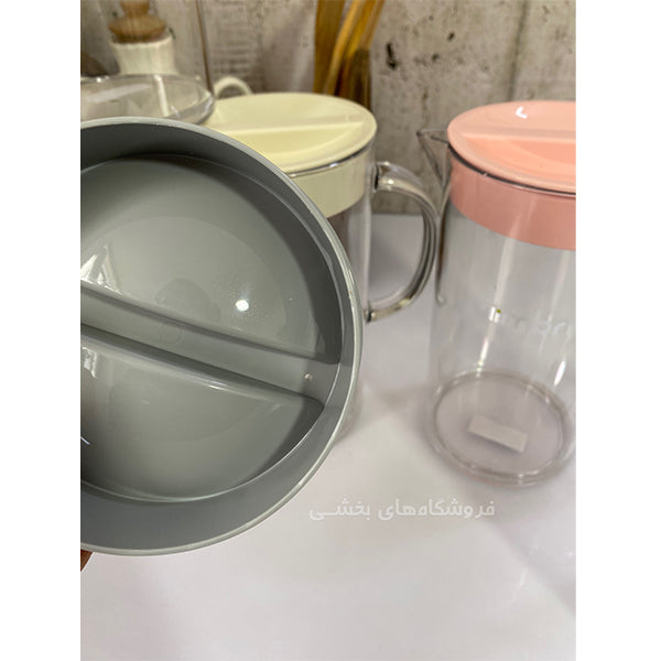 Limon Acrylic High Jug 2.5 L