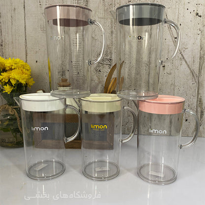 Limon Acrylic High Jug 2.5 L