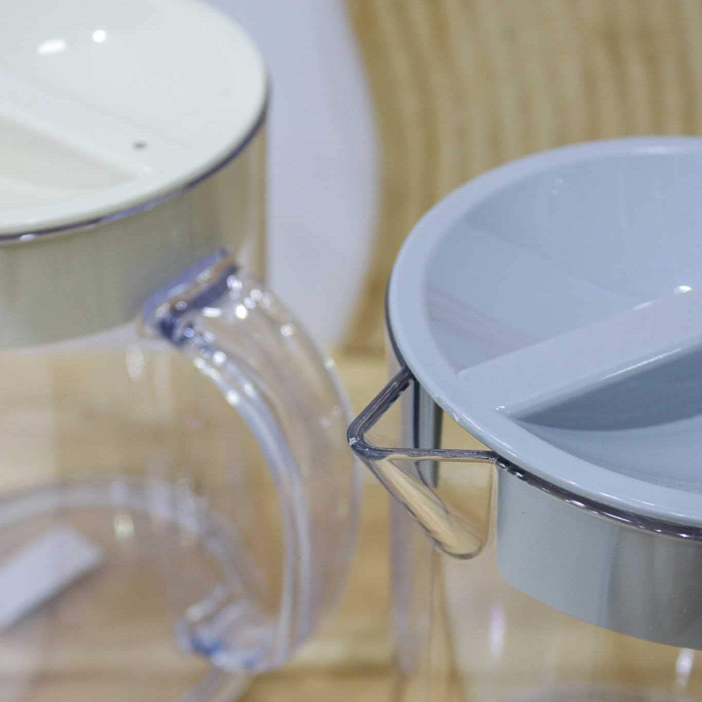 Limon Acrylic Round Jug 1.5-L!