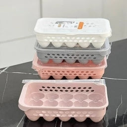 Goldplast Egg Storage Tray (15-Eggs)!