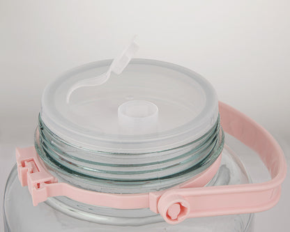 Limon Airtight Glass Pickle Jars!