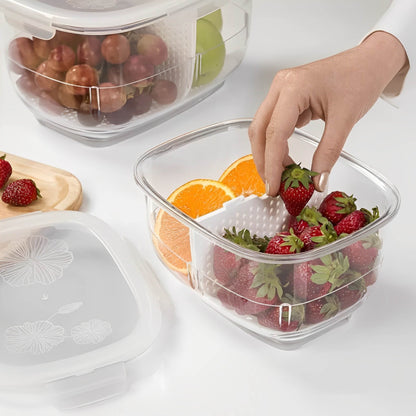 Limon Fruit & Vegetable Container!