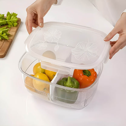 Limon Fruit & Vegetable Container!