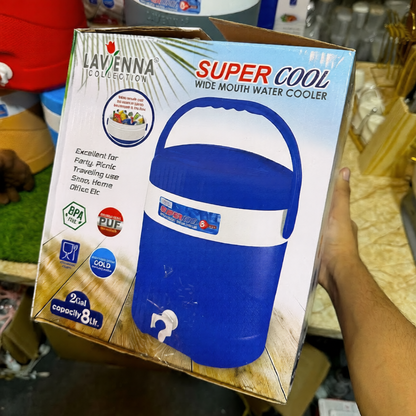 Laviena "Super Cool" Wide Mouth Water Cooler