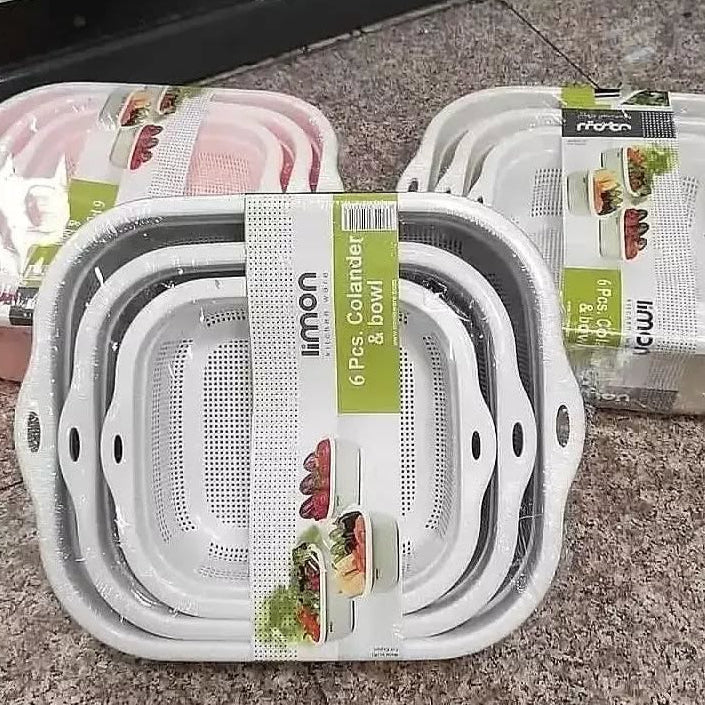 Limon Colander & Bowl Set (Nasim)!