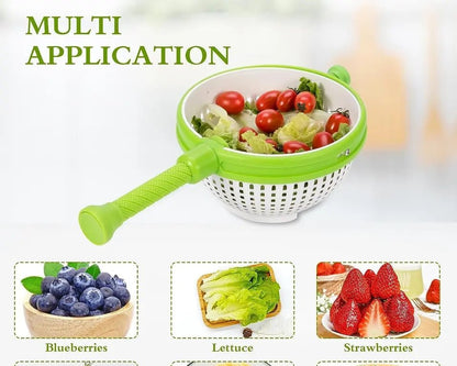 Manual Salad Spinner