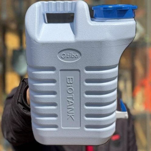 Ziba Water Gallon (Biotank) 12L & 20L!