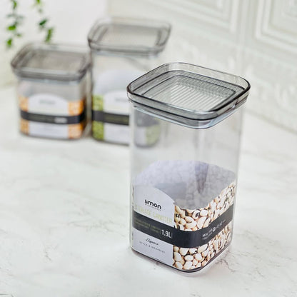 Limon Royal Acrylic Spice Jars & Storage Canisters!