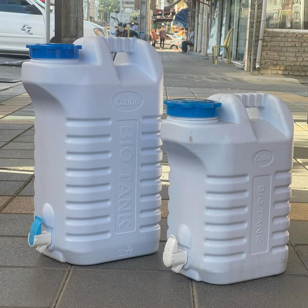 Ziba Water Gallon (Biotank) 12L & 20L!