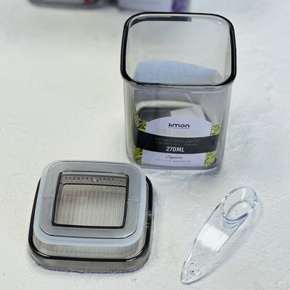 Limon Royal Acrylic Spice Jars & Storage Canisters!