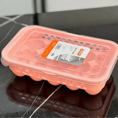 Goldplast Egg Storage Tray (15-Eggs)!