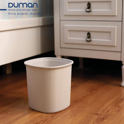 Duman Hiva Paper Dustbin (Stripped)