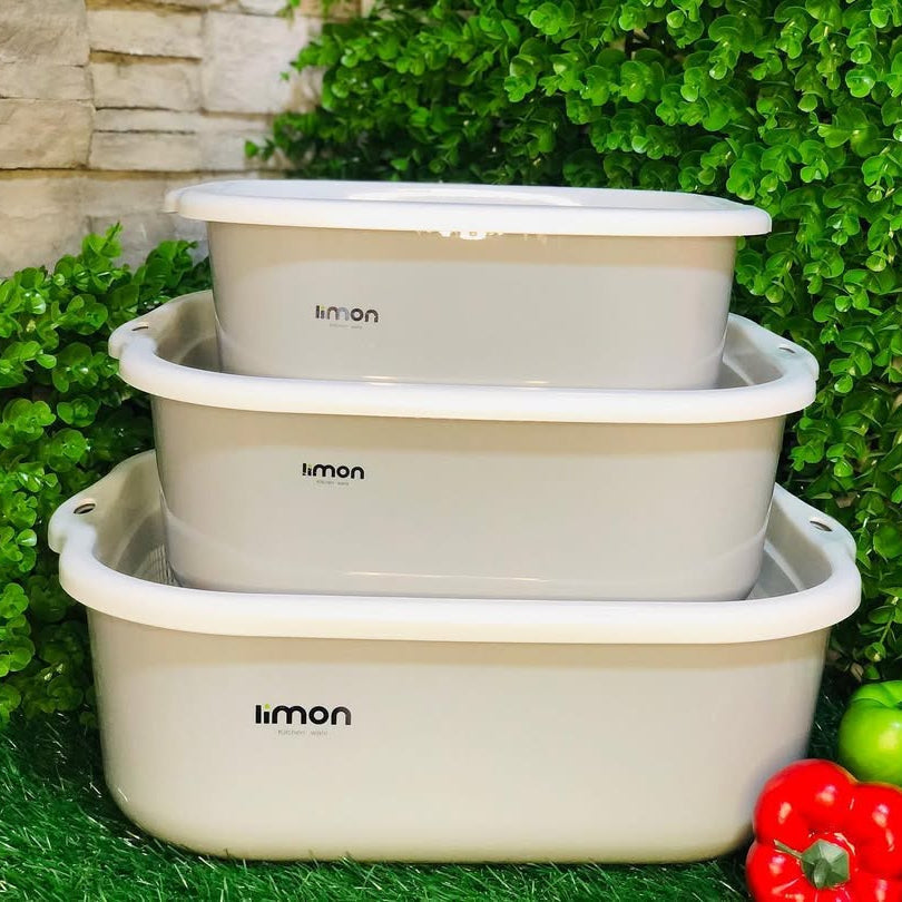 Limon Colander & Bowl Set (Nasim)!