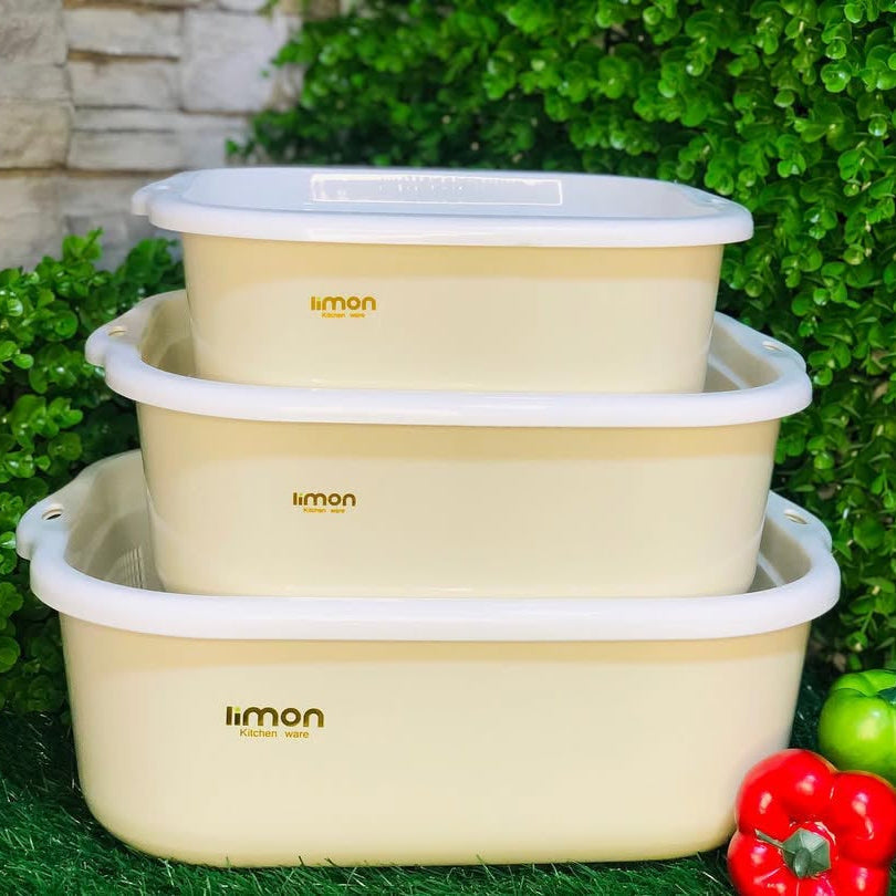 Limon Colander & Bowl Set (Nasim)!