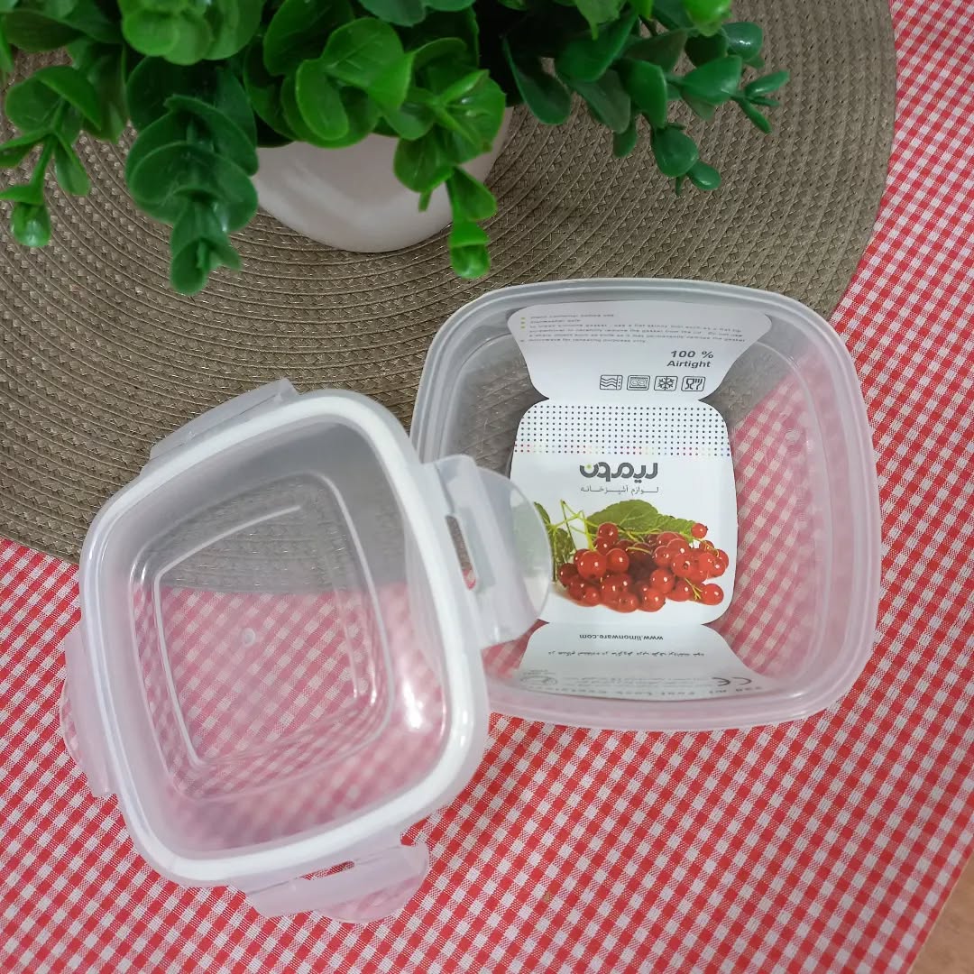 Limon Picnic Set 60 Pcs for 6-Person!