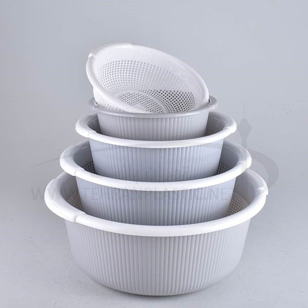 Duman Hiva Colander & Bowl Set 6 & 8-Pcs!