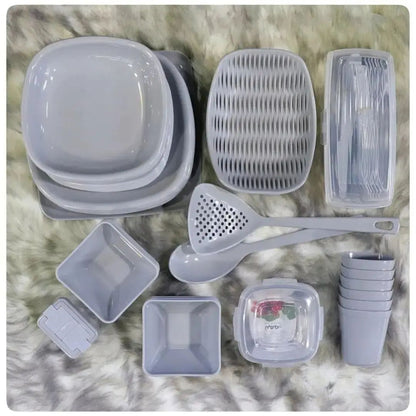 Limon Picnic Set 60 Pcs for 6-Person!