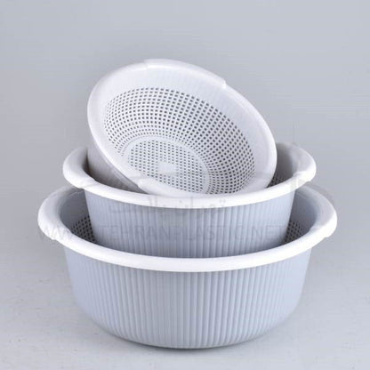 Duman Colander & Bowl Set 6-Pcs! EDit