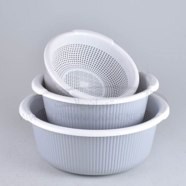 Duman Hiva Colander & Bowl Set 6 & 8-Pcs!