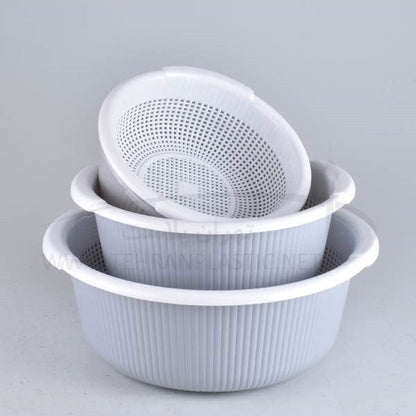 Duman Hiva Colander & Bowl Set 6 & 8-Pcs!