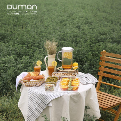 Duman Acrylic Crystal Jug 1.5 Liter