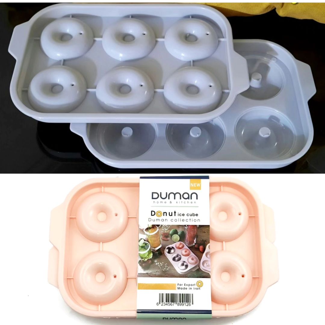 Duman Donut Ice Cub Tray