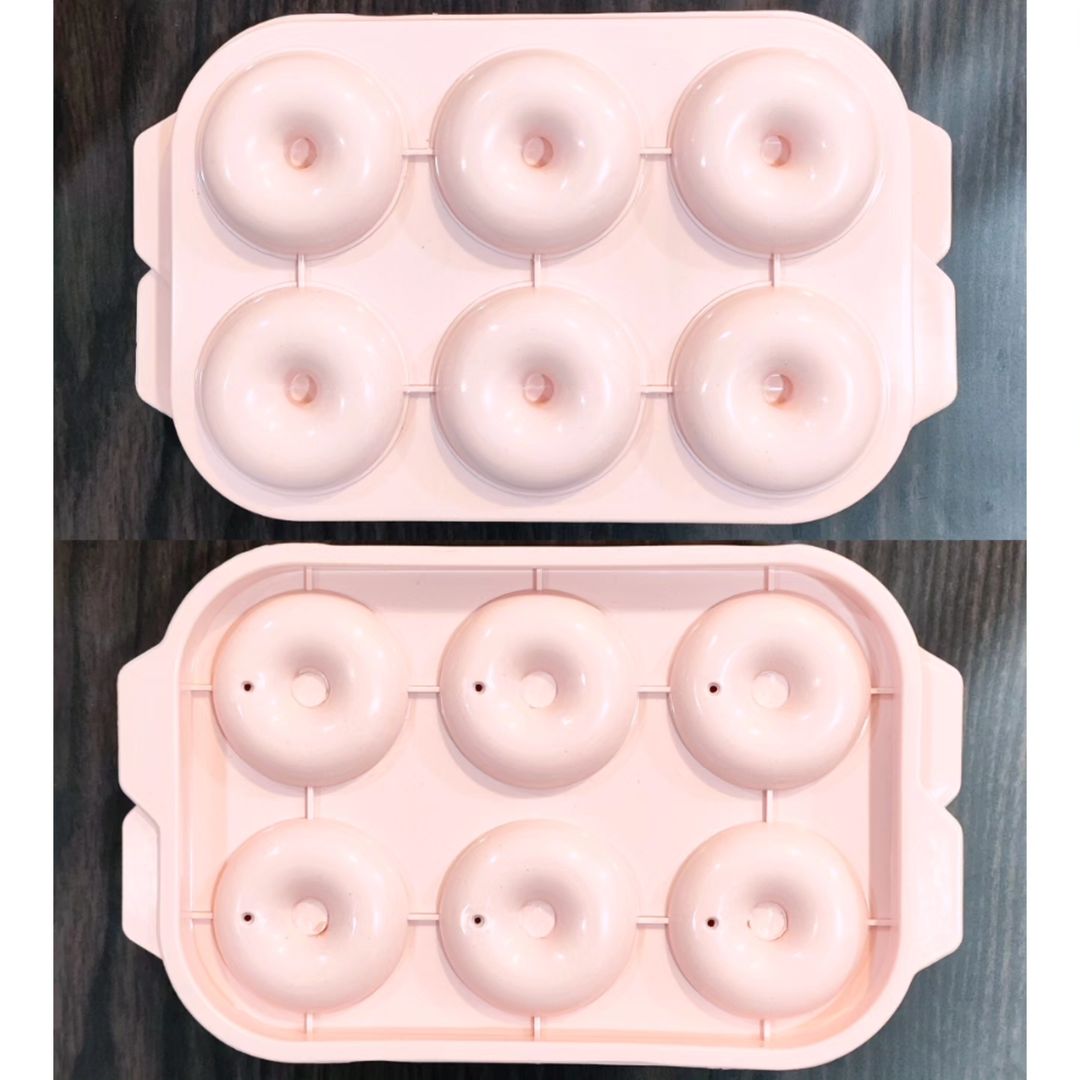 Duman Donut Ice Cub Tray