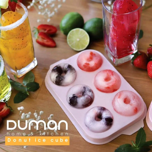 Duman Donut Ice Cub Tray