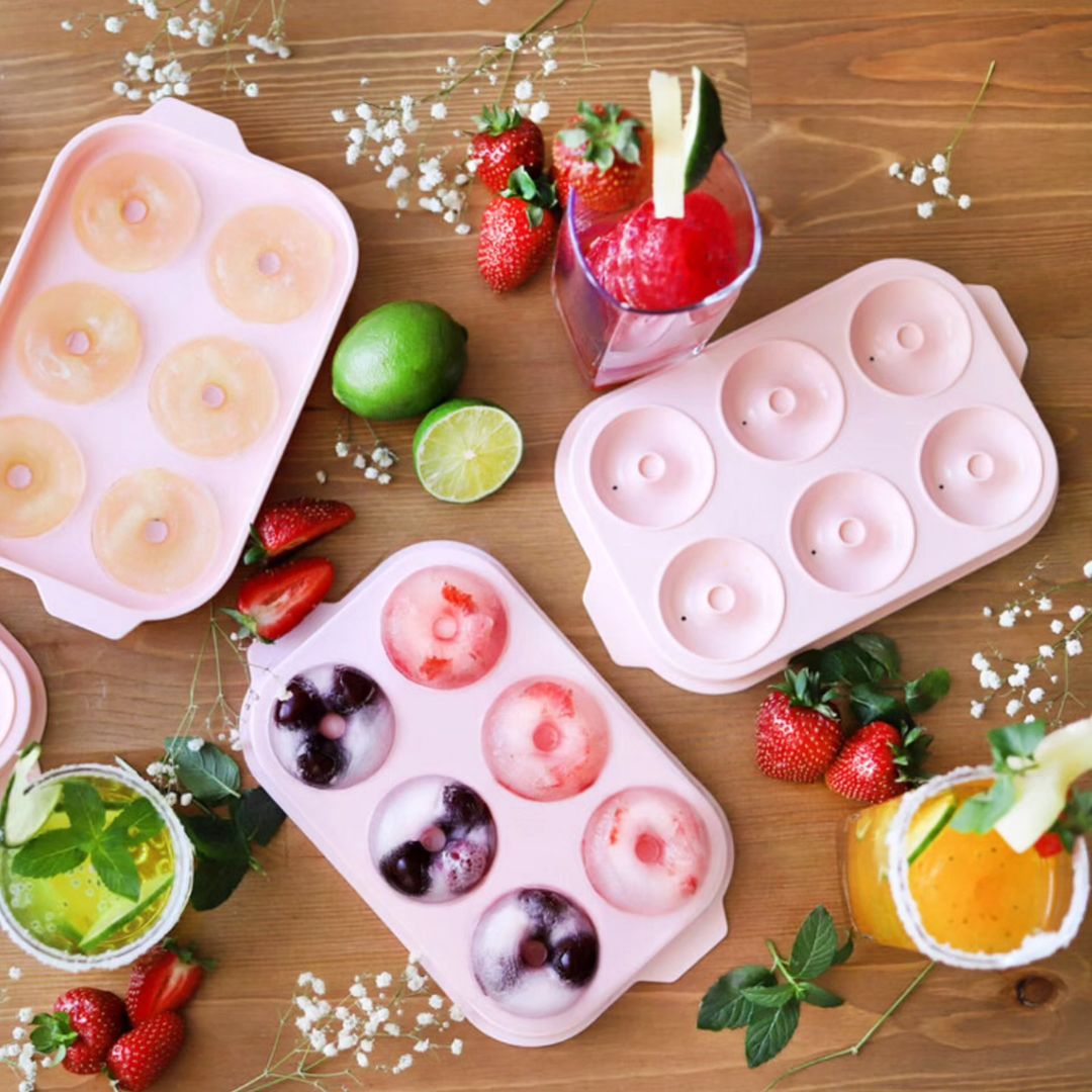 Duman Donut Ice Cub Tray