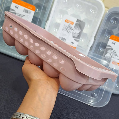 Goldplast Egg Storage Tray (15-Eggs)!