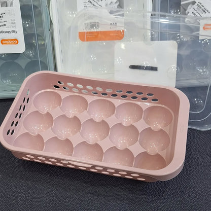 Goldplast Egg Storage Tray (15-Eggs)!