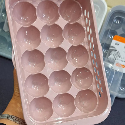 Goldplast Egg Storage Tray (15-Eggs)!