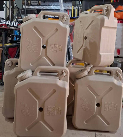 Ziba Oil Cane 12-L & 20-L(Camel Barrel)!