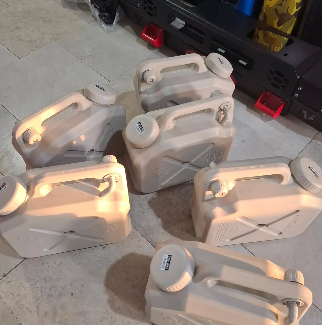 Ziba Oil Cane 12-L & 20-L(Camel Barrel)!